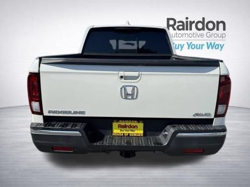 Used 2019 Honda Ridgeline RTL-T image 6