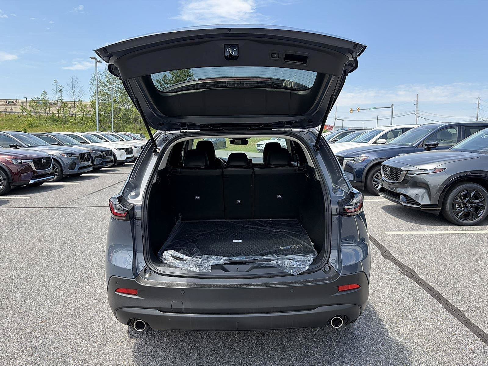 New 2026 MAZDA CX-5 Select AWD/4WD image 12
