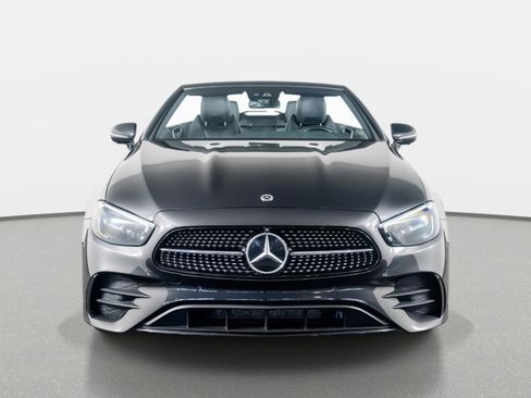 Used 2023 Mercedes-Benz E 450 Cabriolet w/ AMG Line image 23