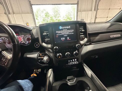 Used 2021 RAM 1500 Rebel w/ Rebel Level 2 Equipment Group AWD/4WD image 40