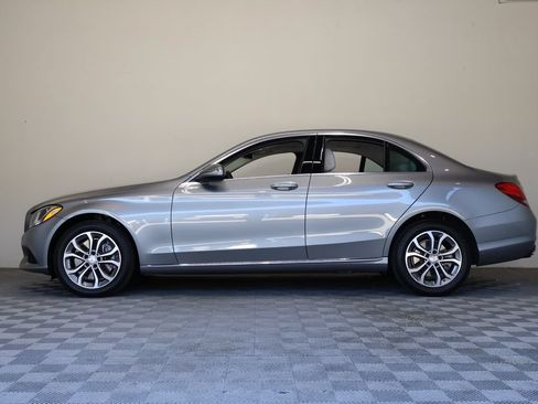 Used 2015 Mercedes-Benz C 300 4MATIC Sedan image 7