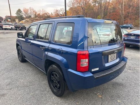 Used 2010 Jeep Patriot Sport image 8