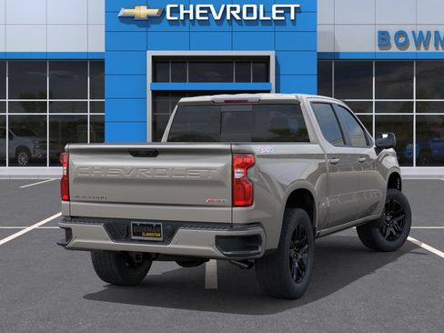 New 2026 Chevrolet Silverado 1500 RST w/ RST All Star Premium Package AWD/4WD image 6