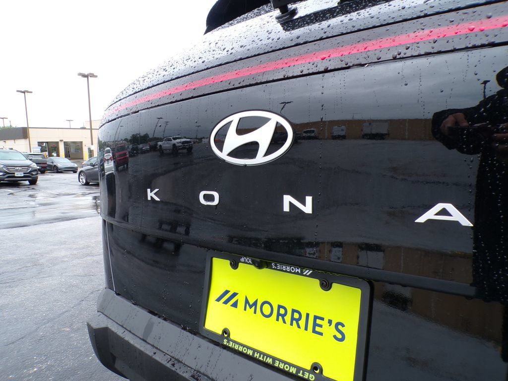 New 2027 Hyundai Kona SEL Sport AWD/4WD image 15