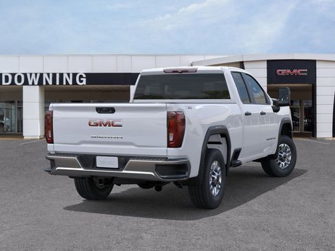 New 2026 GMC Sierra 2500 Pro w/ Convenience Package AWD/4WD image 4