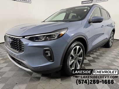 Used 2024 Ford Escape Platinum