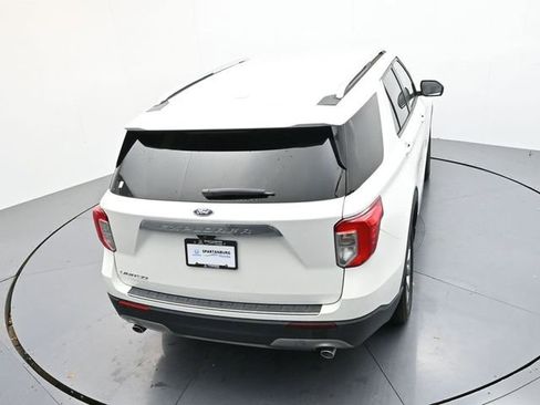 Used 2021 Ford Explorer Limited w/ Equipment Group 301A image 36