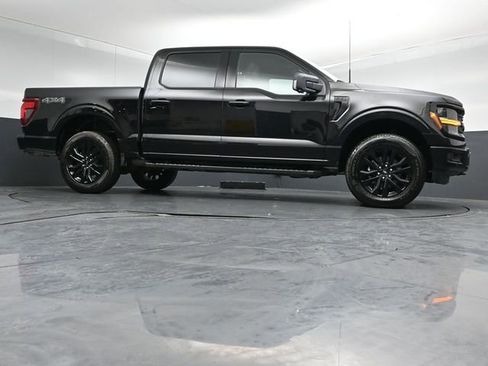 Certified 2025 Ford F150 XLT w/ Equipment Group 303A High AWD/4WD image 38