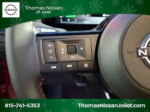 New 2026 Nissan Kicks SR w/ Cold Weather Package image 24