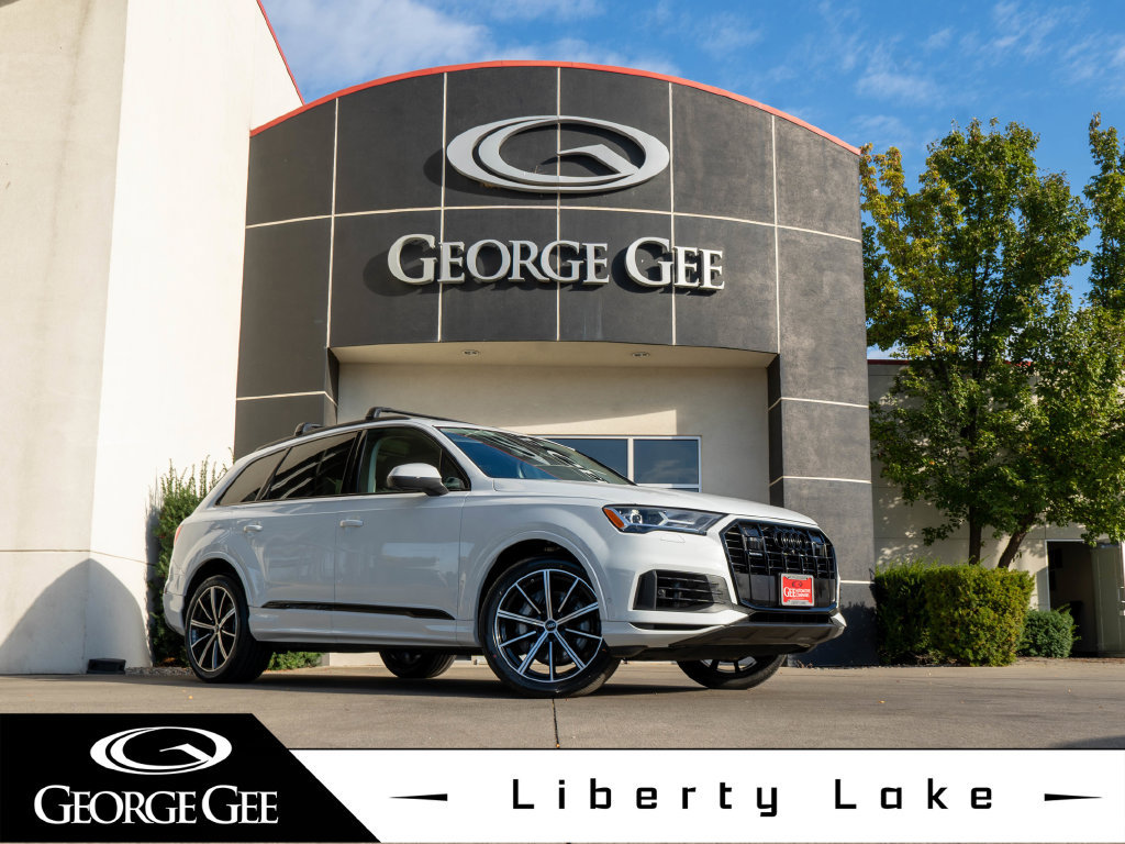 Used 2023 Audi Q7 3.0T Premium Plus AWD/4WD image 1