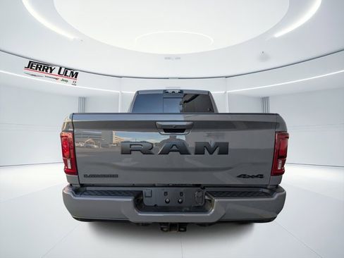 Used 2026 RAM 3500 Laramie w/ Night Edition image 3