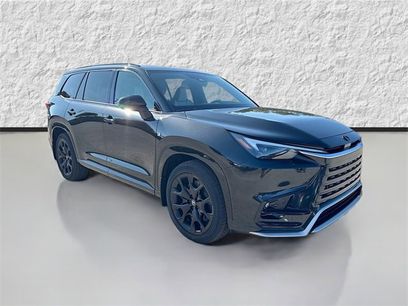 New 2026 Lexus TX 350 AWD