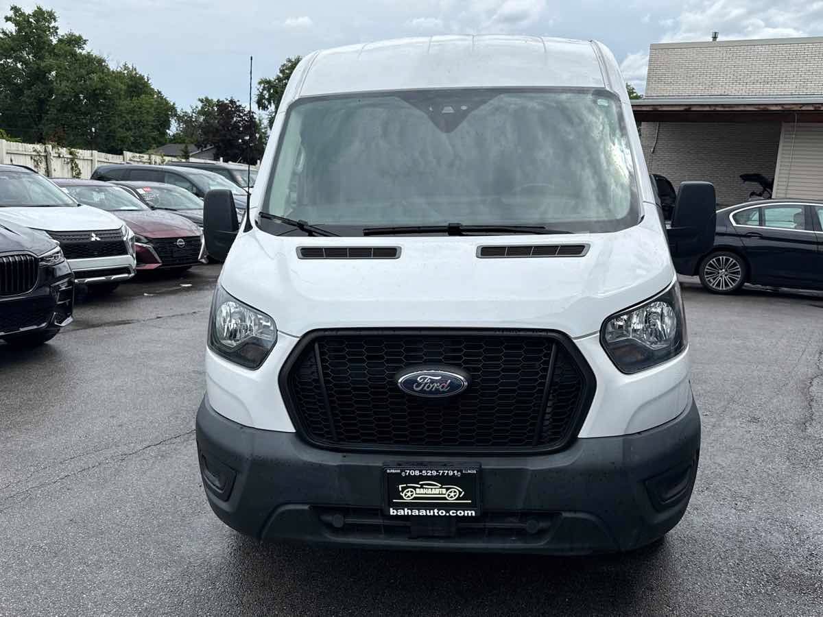 Used 2021 Ford Transit 250 Medium Roof RWD image 39