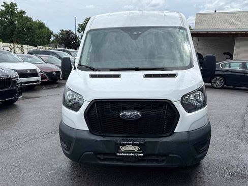 Used 2021 Ford Transit 250 Medium Roof RWD image 39