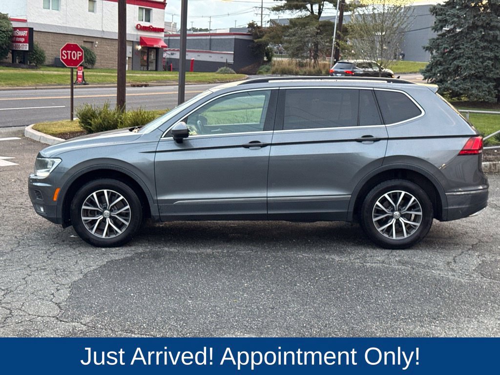 Used 2018 Volkswagen Tiguan SE AWD/4WD image 4