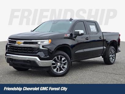 New 2025 Chevrolet Silverado 1500 LT