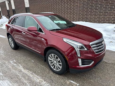 Used 2018 Cadillac XT5 Luxury w/ Driver Awareness Package image 27