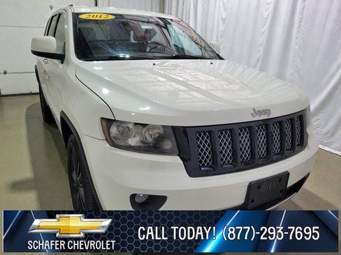 Used 2012 Jeep Grand Cherokee Altitude image 15