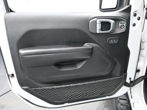 Used 2020 Jeep Wrangler Unlimited Sport S image 27