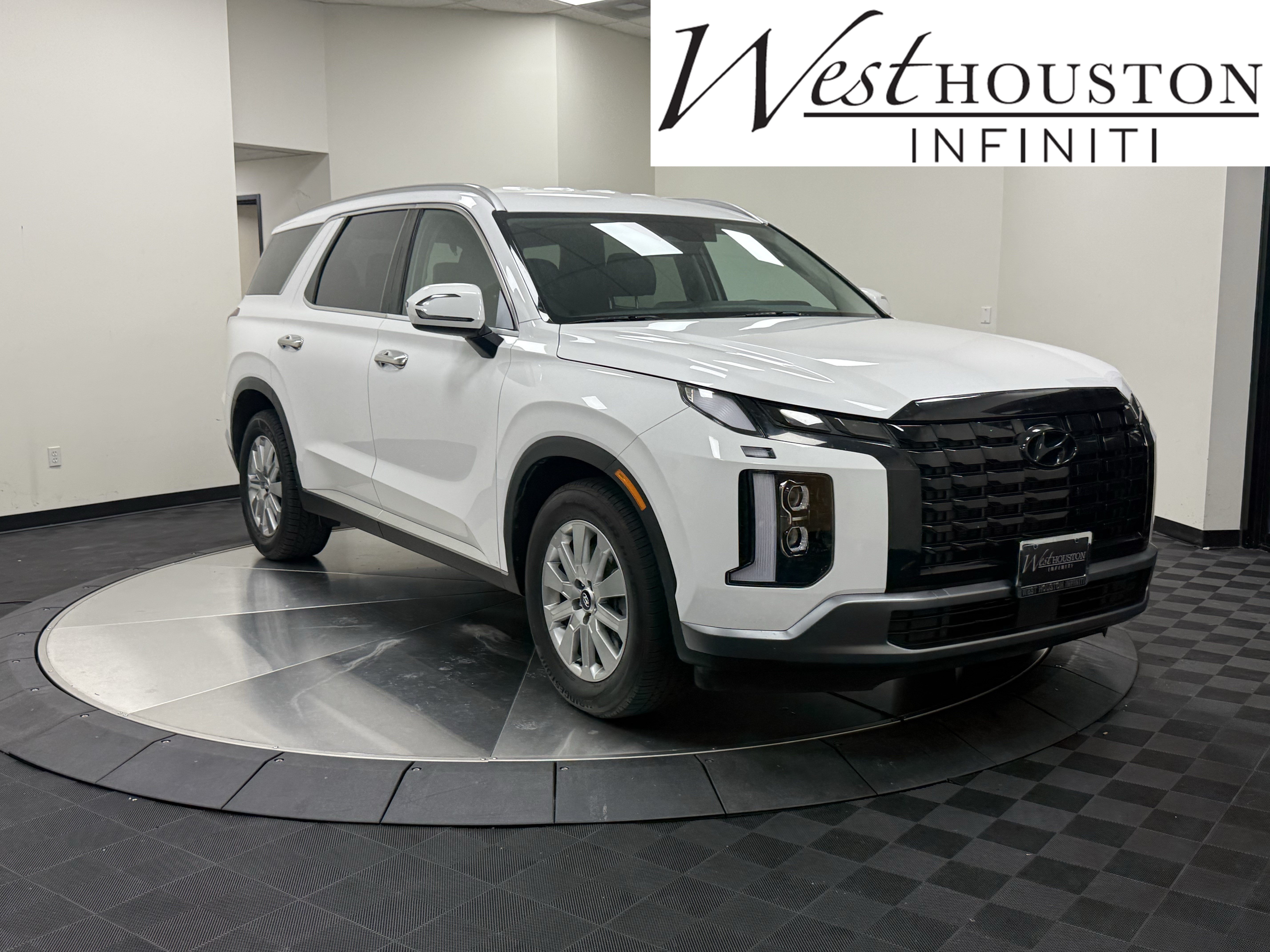 Used 2025 Hyundai Palisade SEL FWD image 1