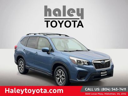 Used 2020 Subaru Forester Premium