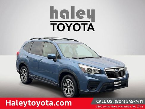 Used 2020 Subaru Forester Premium AWD/4WD image 1