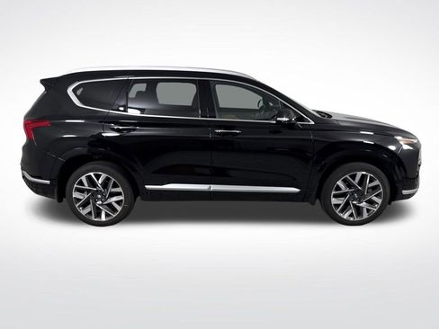 Certified 2023 Hyundai Santa Fe Calligraphy FWD image 2