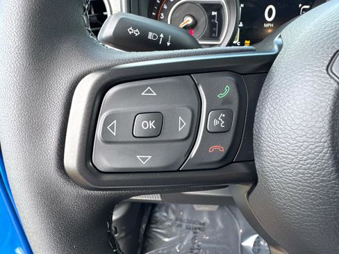 New 2026 Jeep Wrangler Sport S AWD/4WD image 30
