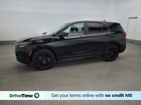 Used 2023 Chevrolet Equinox LS w/ LS Convenience Package AWD/4WD image 1
