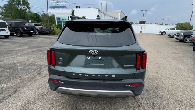 Used 2021 Kia Sorento SX Prestige AWD/4WD image 9