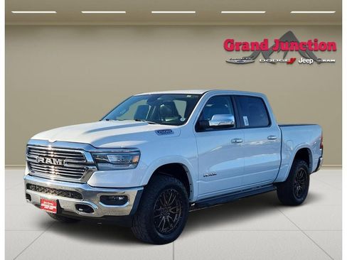 Used 2019 RAM 1500 Laramie image 2