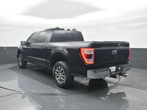Used 2021 Ford F150 Lariat w/ Trailer Tow Package AWD/4WD image 22