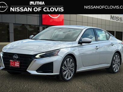 New 2025 Nissan Altima 2.5 SL