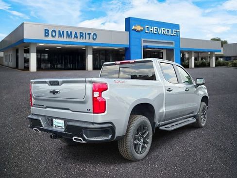 New 2026 Chevrolet Silverado 1500 LT Trail Boss w/ LT Trail Boss Premium Package AWD/4WD image 5