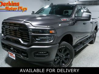 Used 2025 RAM 2500 Big Horn AWD/4WD video 1
