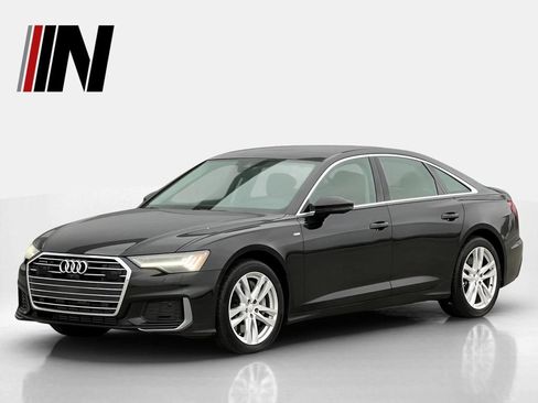 Used 2020 Audi A6 3.0T Prestige w/ Prestige Package image 1