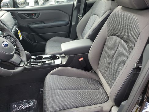 Used 2026 Subaru Forester Premium w/ Base/Premium Plus Package AWD/4WD image 11
