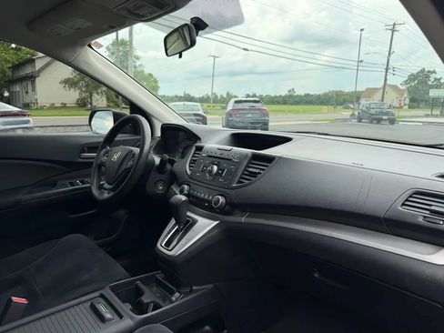 Used 2012 Honda CR-V LX image 8