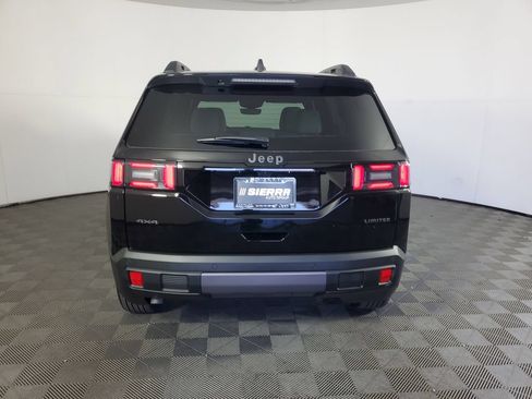New 2026 Jeep Cherokee Limited AWD/4WD image 5