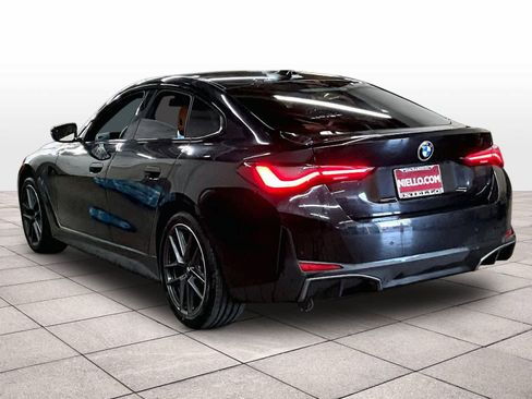 Used 2023 BMW i4 eDrive35 w/ Dynamic Handling Package image 13