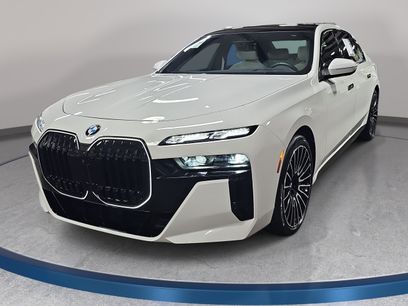 Certified 2025 BMW 760i xDrive w/ Executive Package