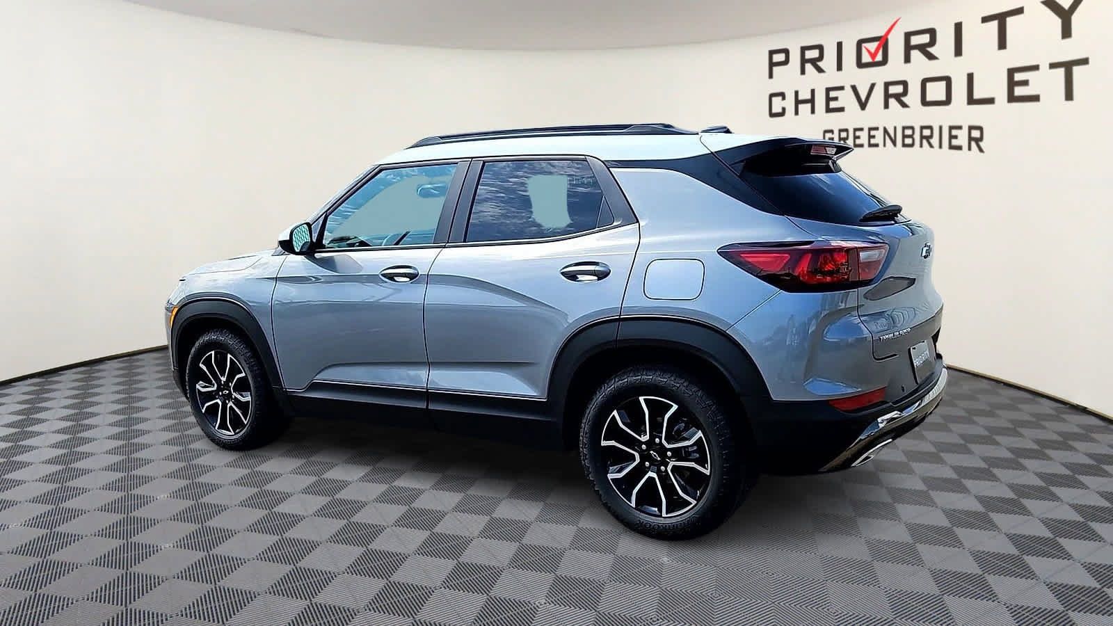 Used 2026 Chevrolet TrailBlazer ACTIV w/ Convenience Package FWD image 6