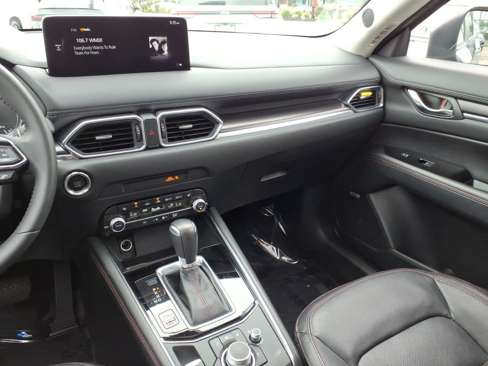 Used 2025 MAZDA CX-5 Carbon Edition AWD/4WD image 14