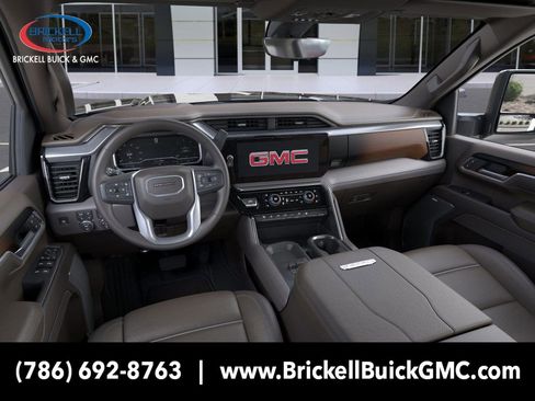 New 2025 GMC Sierra 3500 Denali w/ Denali Reserve Package image 15