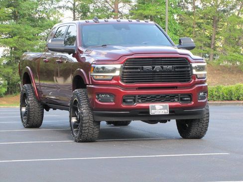 Used 2021 RAM 2500 Laramie AWD/4WD image 10