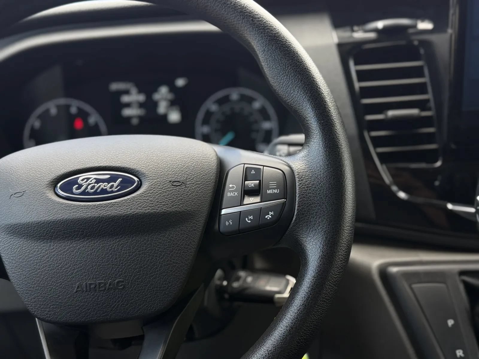 Used 2024 Ford Transit 350 XLT AWD/4WD image 26