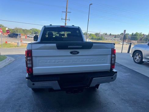 Used 2022 Ford F350 XLT w/ XLT Premium Package AWD/4WD image 5