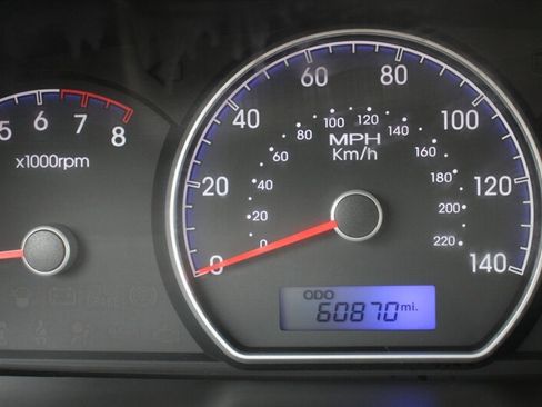 Used 2009 Hyundai Elantra GLS w/ Popular Equipment Pkg 2 image 7