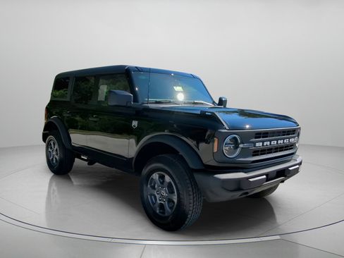 New 2025 Ford Bronco Big Bend image 3