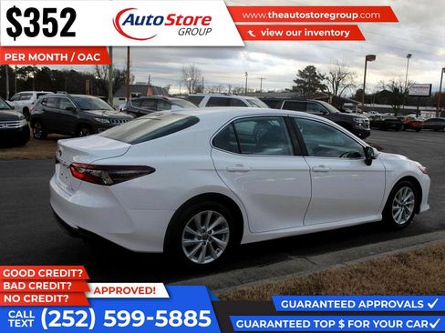 Used 2022 Toyota Camry LE image 6